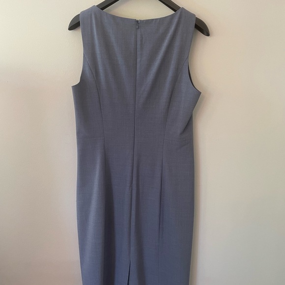 Theory Betty 2 Urban shift dress - Picture 2 of 3